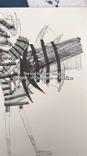 Fashion Project: Create, Evaluate, Refine