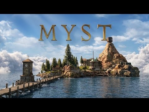 🌫️ Welcome to MYST – A Journey into the Unknown 🧩