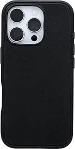 OtterBox iPhone 16 Pro Symmetry Series Case - Black