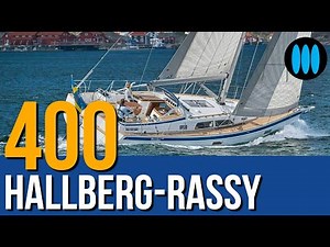BoatScopy HALLBERG-RASSY 400 - 20 minute Private Tour with Magnus Rassy