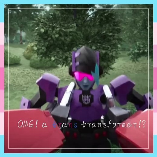 Jobi wan Jenobi (@venus_star14) - Frenzy is officially one of my favs #transformers #earthsparktransformers #earthspark #fyp #edit