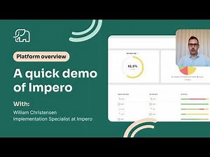 Platform Overview: A quick demo of Impero with William