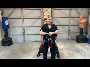 KENPO Crushing Hammer (extension) - Jamie Seabrook