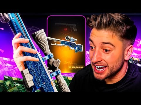 NO ME ESPERABA UN GUNGNIR EN ESTA CAJA!!!