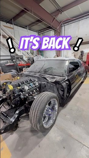 FIRST Walk Around of the 1970 Ford Thunderbird REUNITED!💜