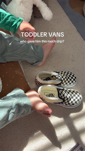 Toddler Style: My Kid's Got Better Fashion Than Me!