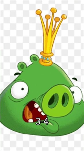 Angry Birds Vs Bad Piggies