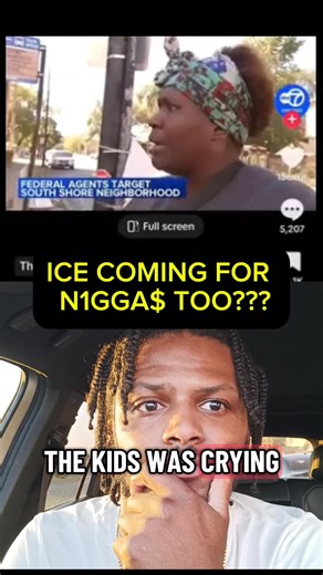 73K views · 2.9K reactions | ICE Deports Blk Ppl Too #upk #1west #commandinggeneralyahanna #hebrew #israel #israelites #trump #charliekirk #WWIII #ICE | ISUPK Killeen | Facebook