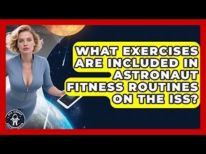 What Exercises Are Included in Astronaut Fitness Routines on the ISS? | All About Astronauts News
