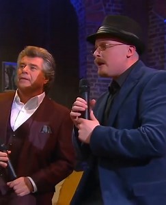 ANDY BORG & Art Garfunkel Jr performen "Raum des Schweigens". Traumhaft! 🥺❤️ 👉💿 Jetzt die besten Schlager Alben hier bestellen: https://bit.ly/3Iz7HKl | Schlager Total