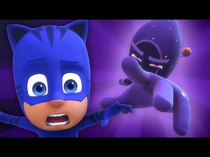PJ Masks Full Episodes  Best of Night Ninja  Season 2  HD 4K | PJ Masks - Videos For Kids