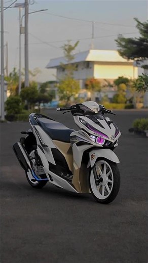 CTTO: Varicha | Honda Click V3 Indo Concept