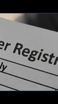 Voter Registration Deadline is April 20th