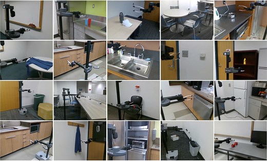 VIEW: Visual Imitation Learning with Waypoints