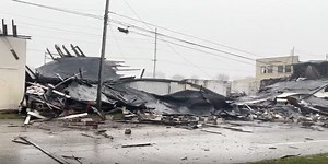1 dead after strong winds blow over Amish buggy