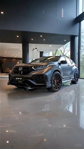 The 2026 Honda CR-V Feels More Grown-Up Than Before