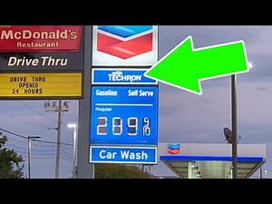 Best Gas for Your Vehicle, Chevron Gas Station with Techron