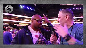 "God's timing is everything." Chiefs Defensive Tackle Brandon Williams shares how he is trusting in God's plan. www.sportsspectrum.com | Sports Spectrum