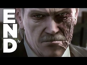 METAL GEAR SOLID 4 GUNS OF THE PATRIOTS PC Gameplay Walkthrough - ENDING (FULL GAME)