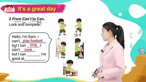 Unit 6 Lesson 2 课文学习