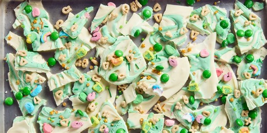 These 37 St. Patrick’s Desserts Will Have You Shamrockin' Around The Kitchen