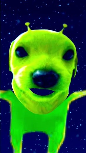 Alien Dog 🐕#edit #exe #freefire #ibrahim #gaming #cuteanimal