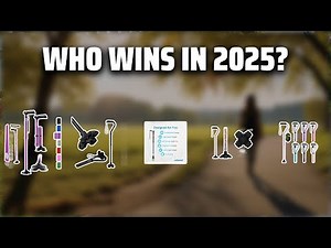 The Top 5 Best Walking Canes in 2025 - Must Watch Before Buying!