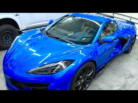 Must Do Mod for C8 Z06 or E-Ray