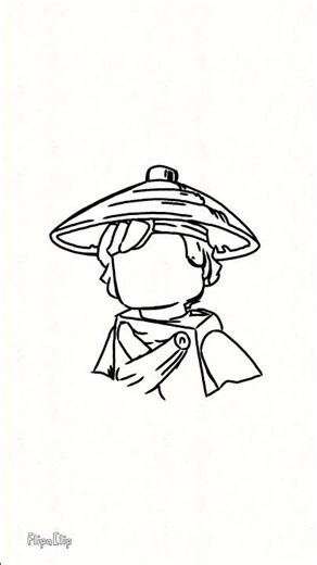 Can I Draw LEGO Ninjago Without References #drawing #challenge #shorts