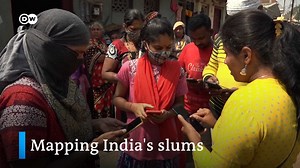 9.1K views · 27 reactions | Poverty is a huge hurdle to environmental justice. In India's informal settlements, for example, people struggle to access basic rights. Often they are held back, simply because residents may not have a clear address. A Pune-based architect is the founder of Shelter Associates, an organization working to change that. | DW Environment | Facebook