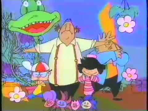 "Little Shop" intro