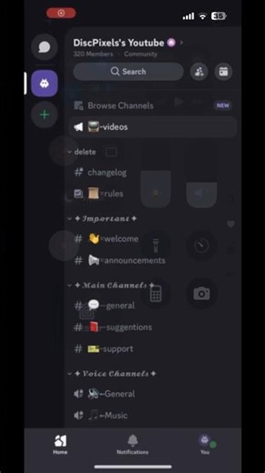 How to Make a Discord Server