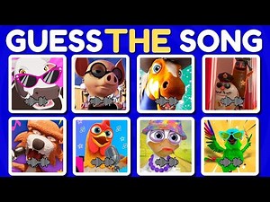 Kid Guess the Song Music Quiz