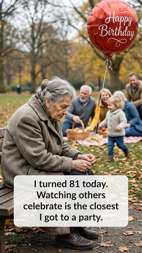 I turned 81 today. Watching others celebrate is the closest I got to a party | Top Class Clips