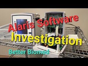 Alaris Software Investigation