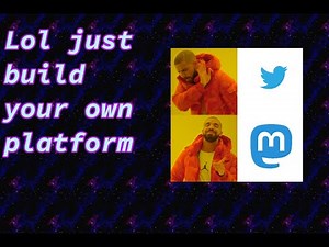 How to Set Up a Mastodon Instance (Decentralised Social Media)