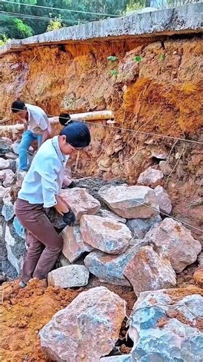 The Process of StoneForge: Ancient Wall-Building Mastery Revealed!