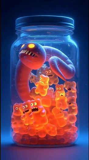 Snakes 3D Animation