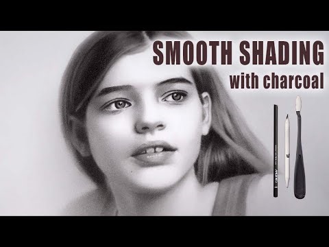 SHADING TOOLS to make your DRAWING super SMOOTH