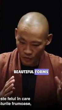 Understanding life’s essence through Shaolin mindset practice - shi heng yi