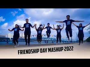 Friendship day mashup 2022 | Vishal Prajapati | Easy Dance Friends Forever Love Mashup #1Yaari