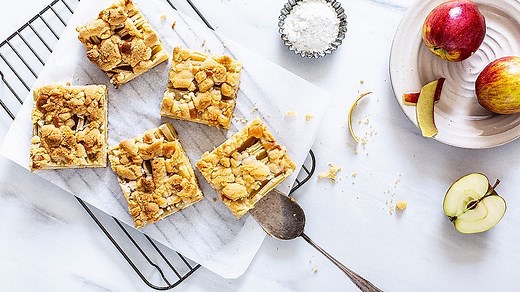 Apfelkuchen mit Streuseln von mimamutti