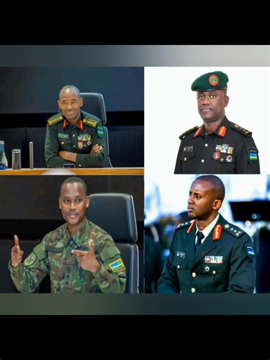 US Imposes Sanctions on Rwanda Defence Force