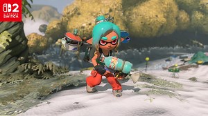 The latest findings from the Squid Research Lab...Splatoon Raiders Trailer