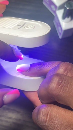 10-Minute Salon Nails at Home | Press-On Nail Kit Review & Tutorial #perfectnails