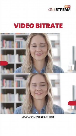 How video bitrate affects video quality & at what point will you start noticing the change?