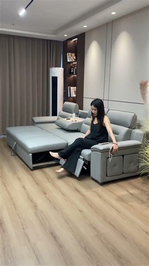 Multifunctional tatami bed, smart furniture bed #tatami #double bed #furniture #bedroom