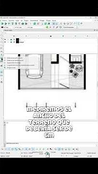 Inserción y escala imágenes en LibreCAD ‐ Hecho con Clipchamp