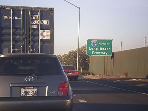 Freeway Closure Alert: 710 Freeway to Close in East L.A. this Weekend for Pavement Replacement