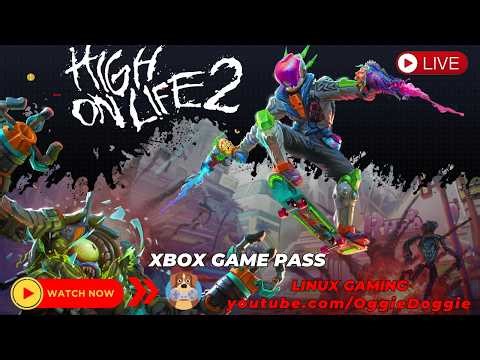 ReAnimal - NEW - From Makers Of Little Nightmares After High On Life 2 (Linux Gaming) ( ͡° ͜ʖ ͡°)